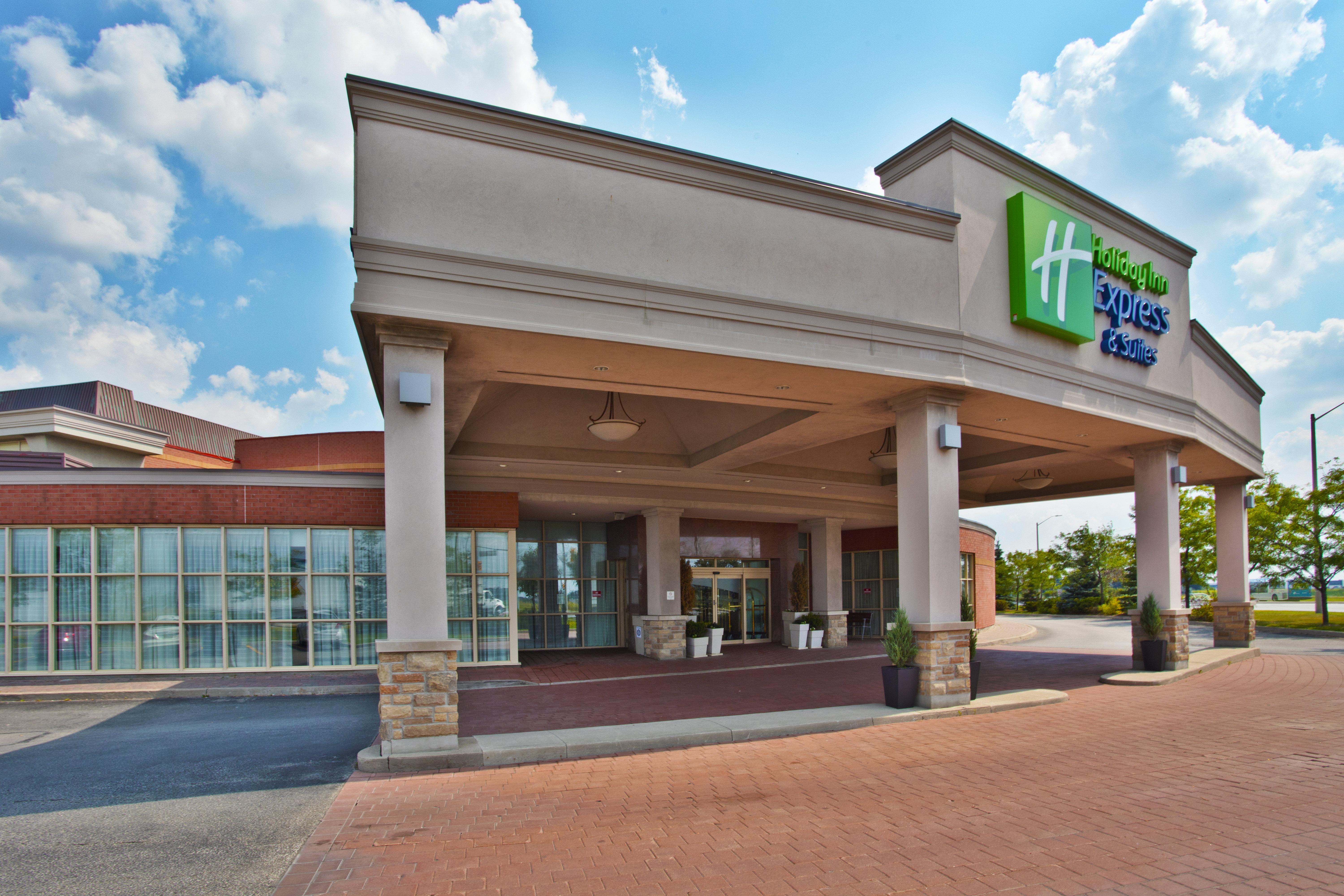 GLō Best Western Mississauga Corporate Centre Extérieur photo