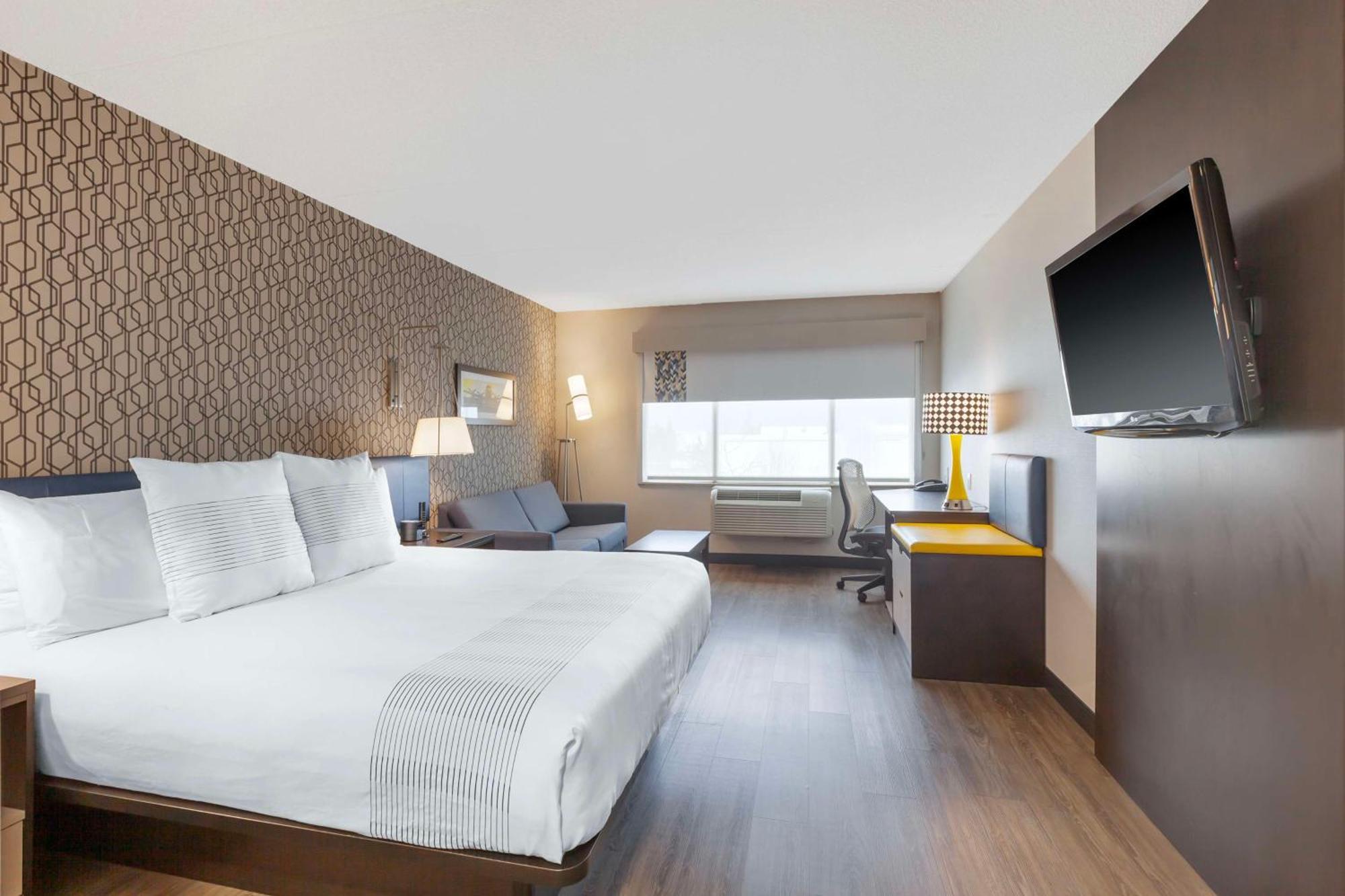 GLō Best Western Mississauga Corporate Centre Extérieur photo
