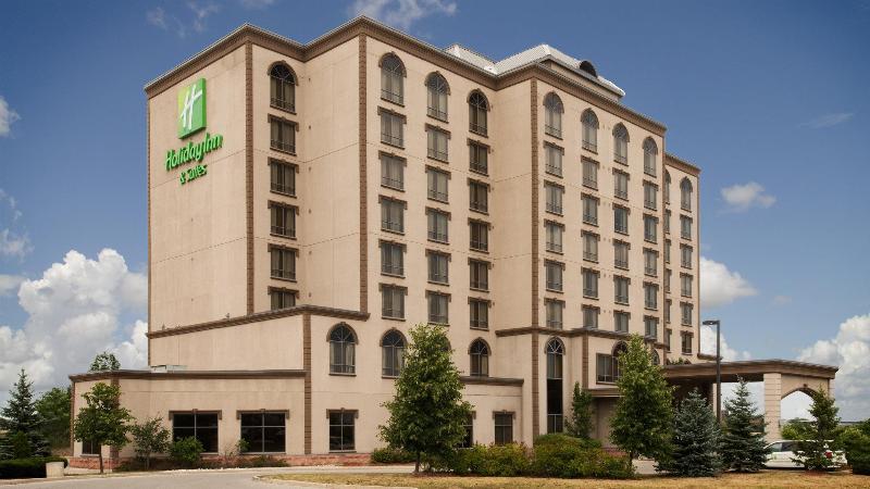 GLō Best Western Mississauga Corporate Centre Extérieur photo
