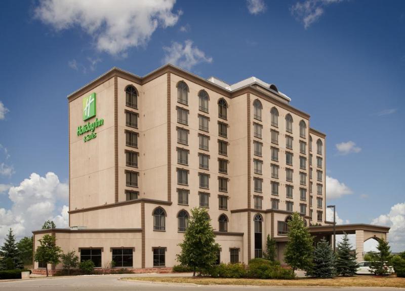 GLō Best Western Mississauga Corporate Centre Extérieur photo