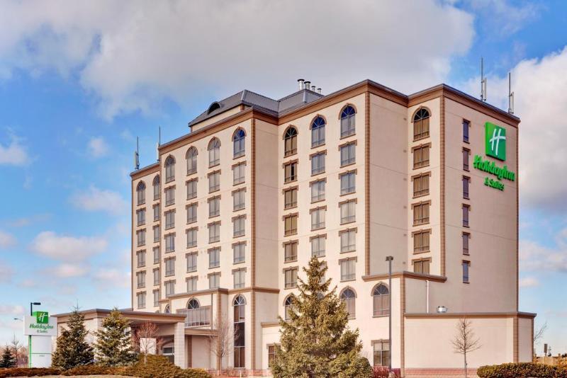 GLō Best Western Mississauga Corporate Centre Extérieur photo